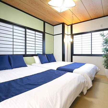 Liz3 Guest House Liz Nakazakicho Osaca Exterior foto